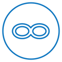 Infinity icon