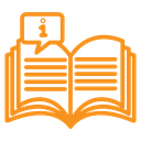 Information book icon