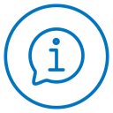 Information Chat icon