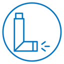 Inhaler icon