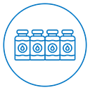 Ink cartridge icon