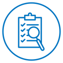 Inspection icon