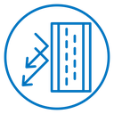 Insulation icon