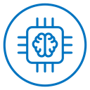 Intelligent system icon