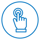 Interaction icon