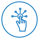 Interactive icon