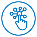 Interactivity icon