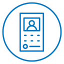 Intercom icon