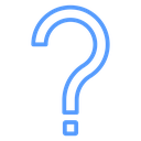 Interrogation Square Dot icon