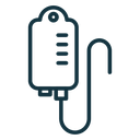 Intravenous icon
