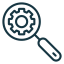Investigate icon