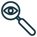 Investigation icon