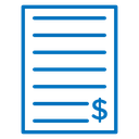 Invoice icon