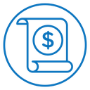 Invoice icon