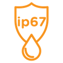 IP67 waterproof icon