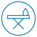Ironing board icon