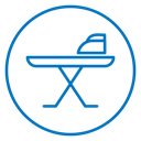 Ironing board icon