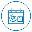 Islamic Calendar icon