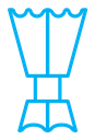 Islamic incense icon