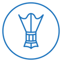 Islamic Lantern icon