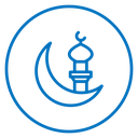Islamic Ramadan icon