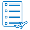 Itinerary icon