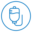 IV bag icon