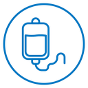 IV drip icon