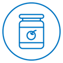 Jam icon