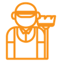 Janitor icon