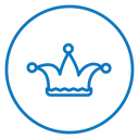 Jester hat icon