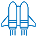 Jetpack icon