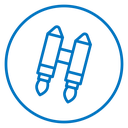 Jetpack icon