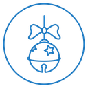 Jingle bell icon
