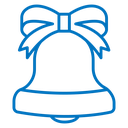 Jingle bell icon