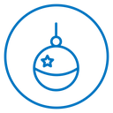 Jingle bell icon