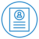 Job description icon