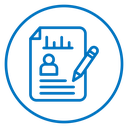 Job description icon
