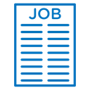 Job description icon