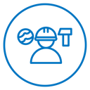Job for immigrants icon