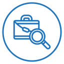 Job portal icon