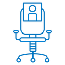 Job vacancy icon