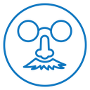 Joke day icon