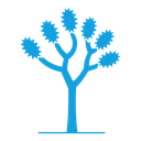 Joshua tree icon