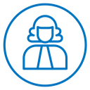 Judge icon