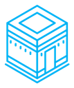 Kaaba icon