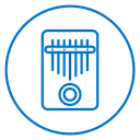 Kalimba icon