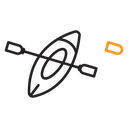 Kayak icon