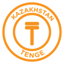Kazakhstan tenge icon