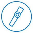 Kazoo Color Outline icon